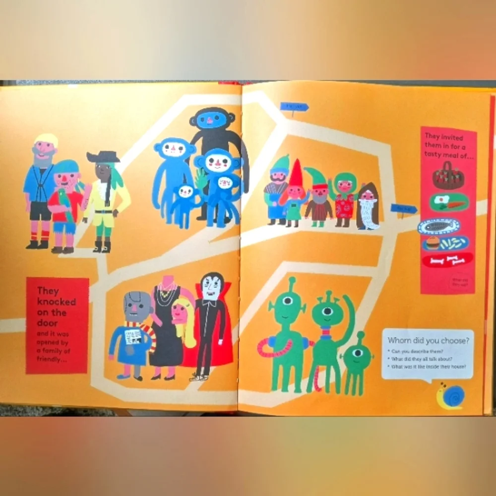 Story Path - Choose a Path, Tell a Story by Madalena Matoso - Picture 2 of 4